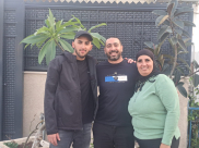 يافا:بعد 28 شهرا  إطلاق سراح علي المصري في أحداث هبة الكرامة 